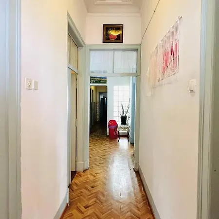 Ala Do Castelo بيت ضيافة