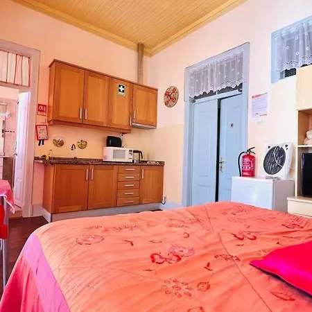 بيت ضيافة Ala Do Castelo