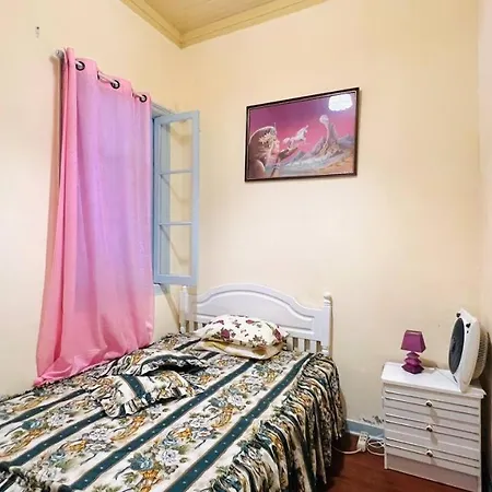 Ala Do Castelo Guest house Lagos