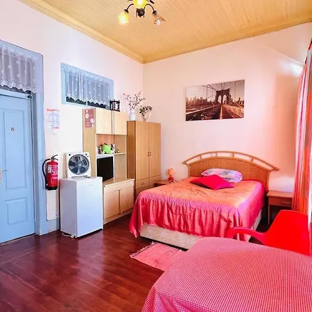Ala Do Castelo Guest house Lagos