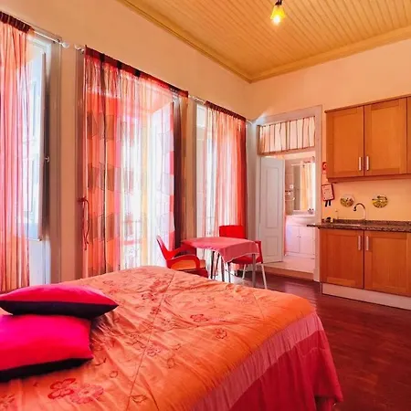 Ala Do Castelo Guest house *