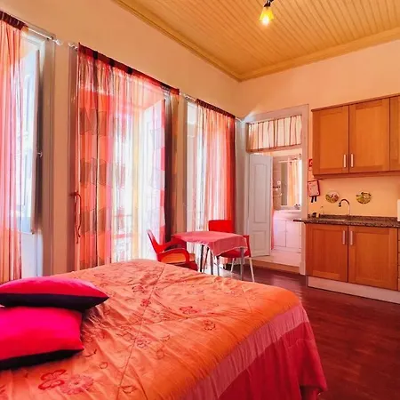 Ala Do Castelo Guest house Lagos