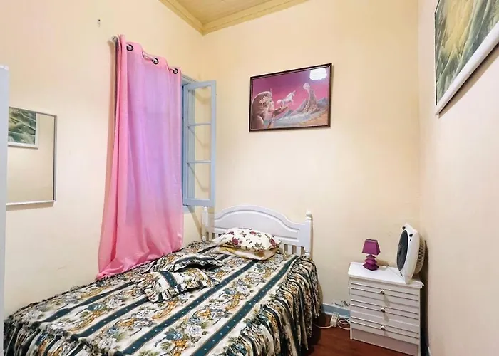 Ala Do Castelo 招待所 拉哥斯