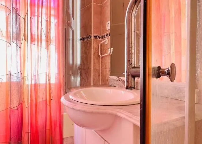 招待所 Ala Do Castelo 拉哥斯