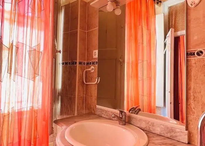 招待所 Ala Do Castelo 拉哥斯