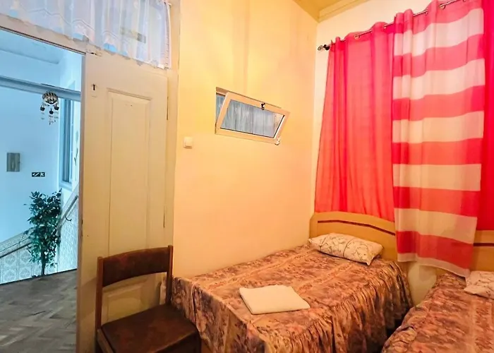 Casa de hóspedes Ala Do Castelo