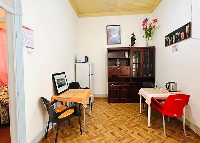 Casa de hóspedes Ala Do Castelo Lagos